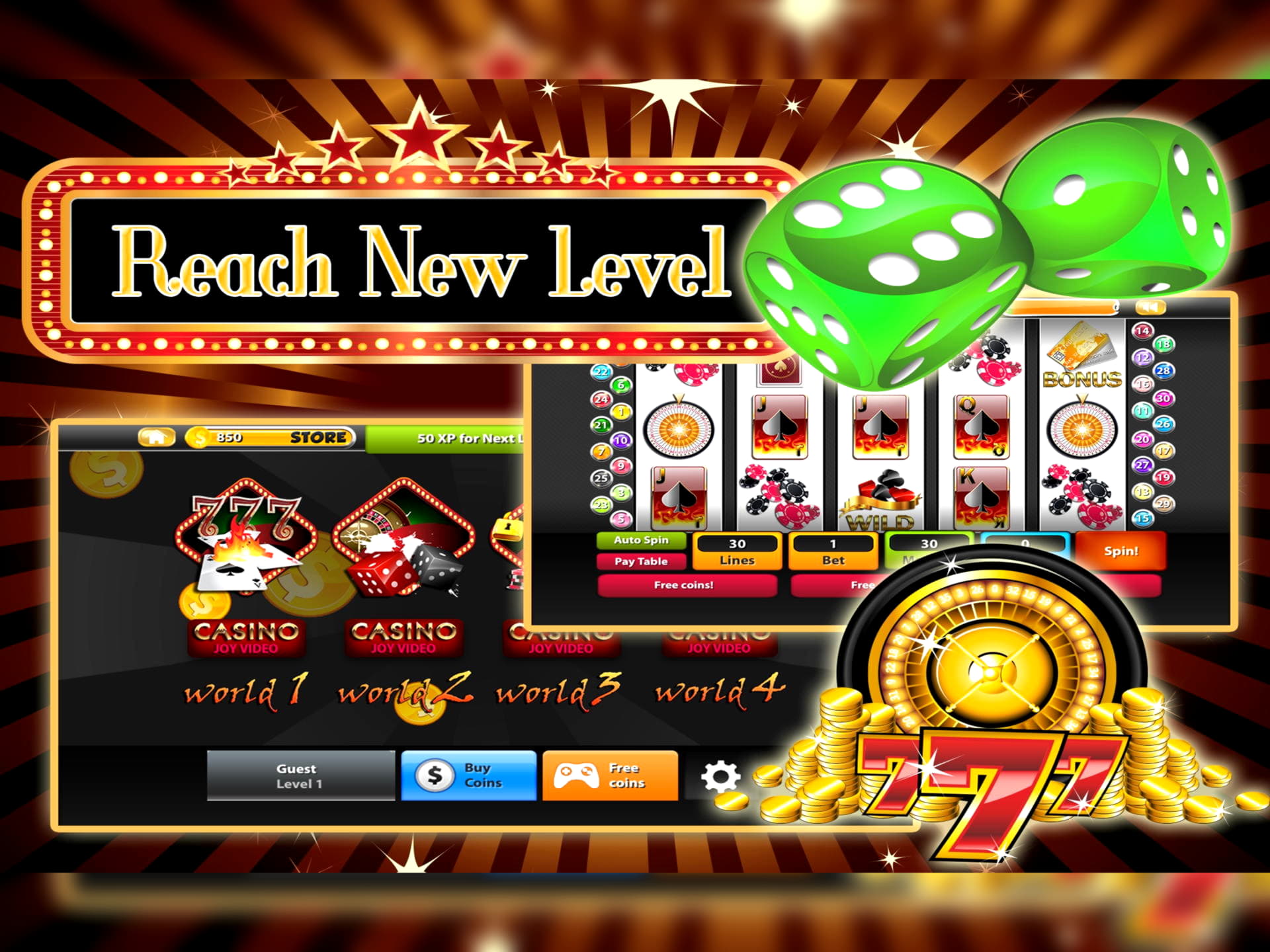 $160 Torneo di casinò gratuito su 888 Casinò