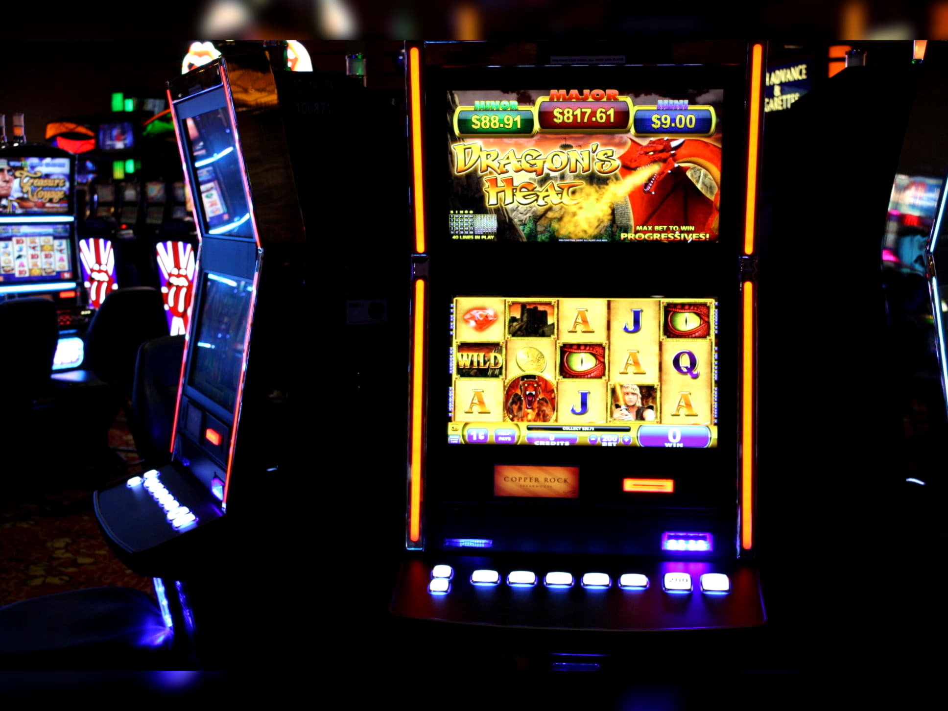 11 Giri gratuiti senza deposito su Emu Casino